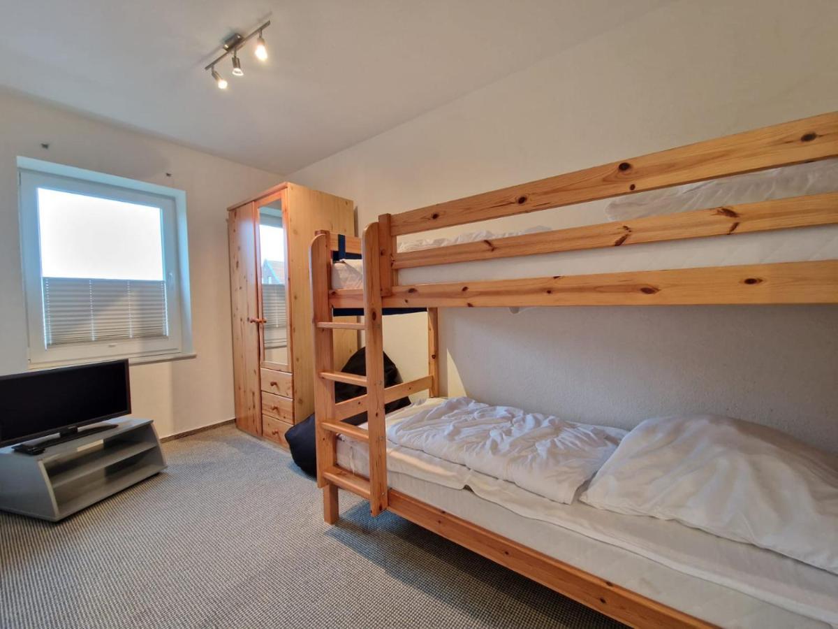 Ferienwohnung Rieke Норддайх Екстер'єр фото